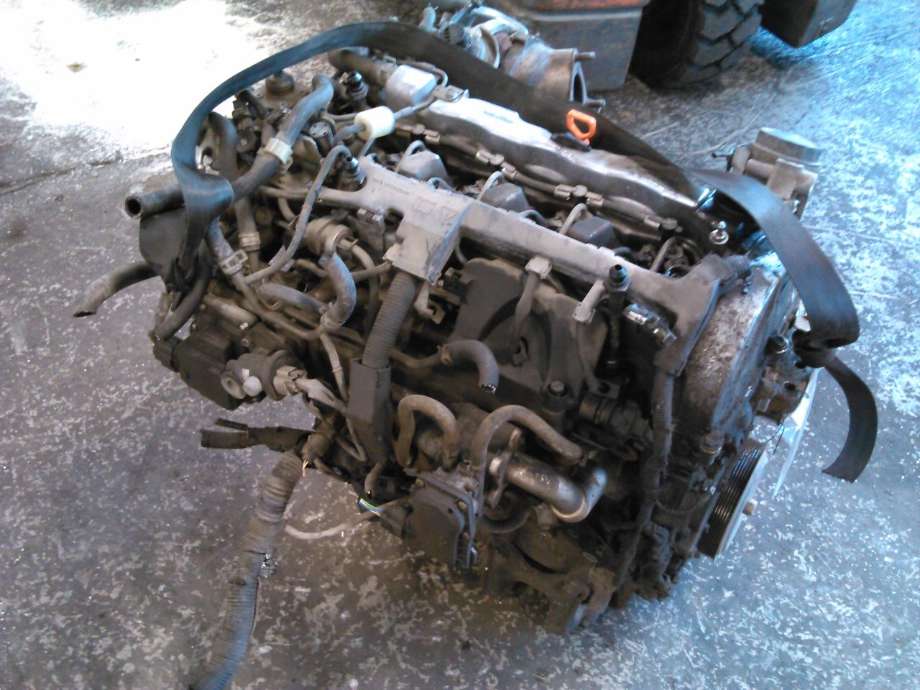 Motor delemotor til Honda CR-V 2007-2012 (Type III)  
