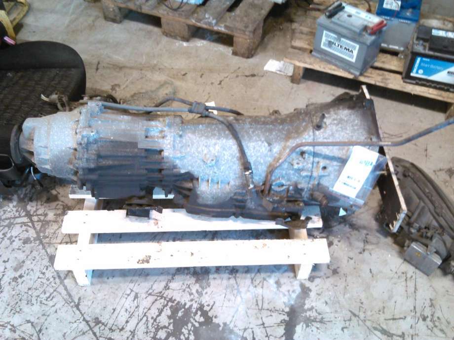 Girkasse automat til SsangYong Rodius, 2005-2013 (Type I)  