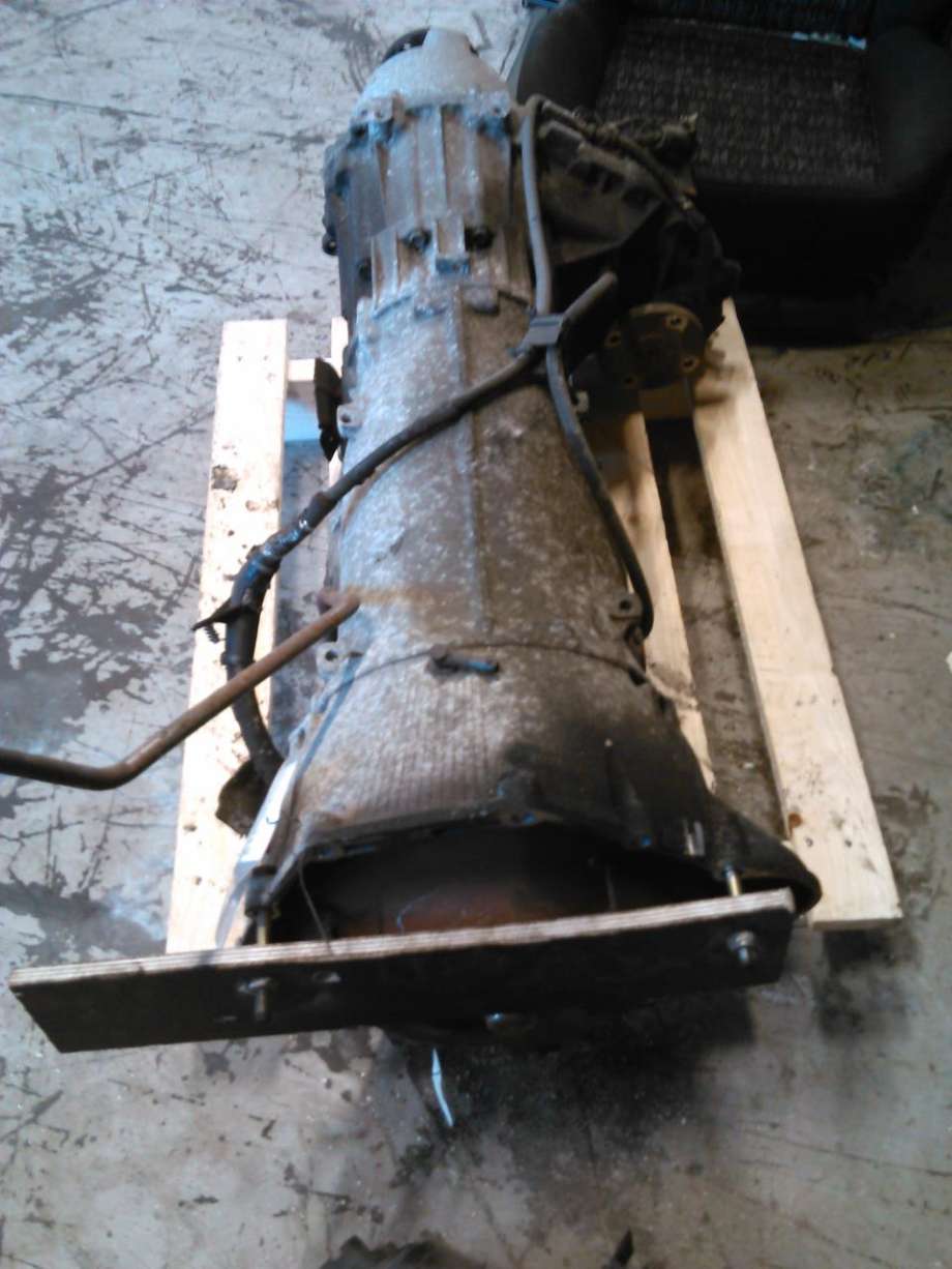 Girkasse automat til SsangYong Rodius 2005-2013 (Type I)