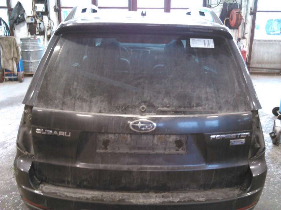 Bakluke stasjonsvogn til Subaru Forester, 2008-2013 (Type III)  