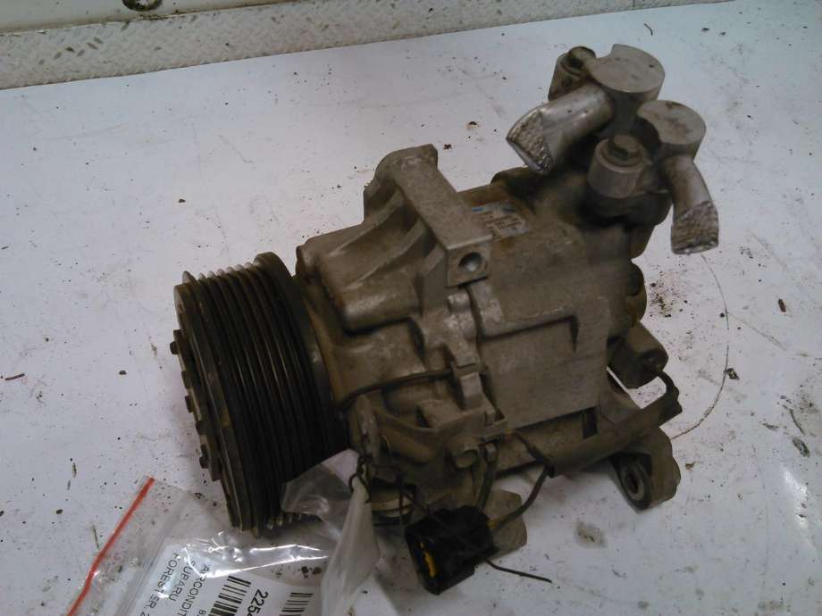 Aircondition kompressor til Subaru Forester, 2008-2013 (Type III)  (73111SC000)
