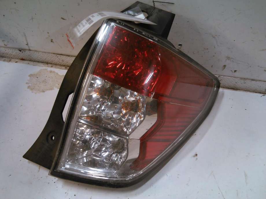 Baklykt høyre til Subaru Forester, 2008-2013 (Type III)  