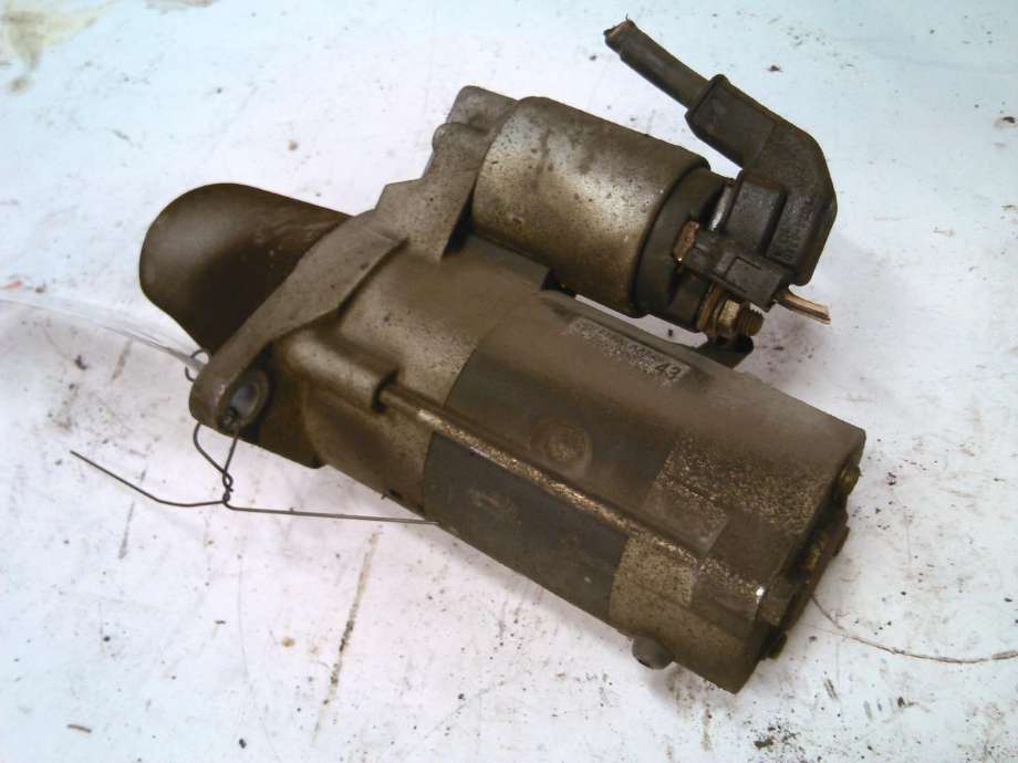 Starter diesel til Subaru Forester 2008-2013 (Type III)  (23300-AA620|)