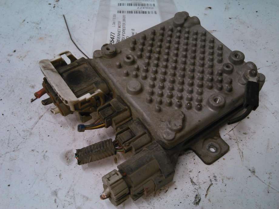 Styreenhet motor til Subaru Forester, 2008-2013 (Type III)  (34710SC020)