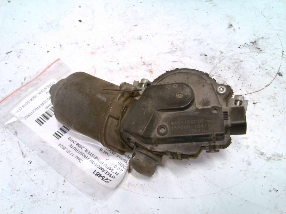 Viskermotor frontrute til Subaru Forester 2008-2013 (Type III)  (86511SC010|159300-1841|)