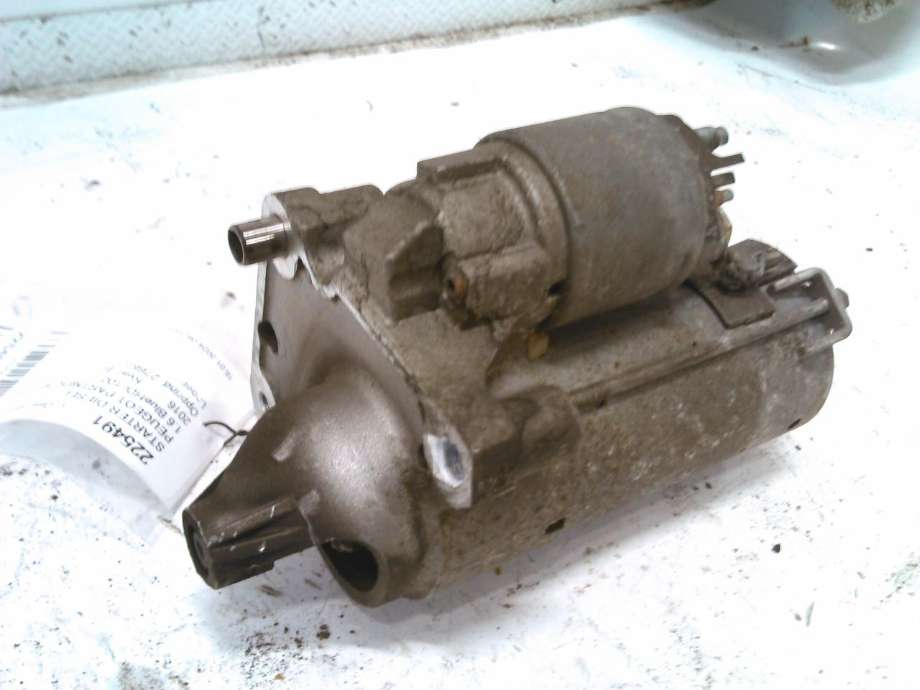 Starter diesel til Peugeot Partner, 2015-2019 (Type II, Fase 2)  (27J62785BB)