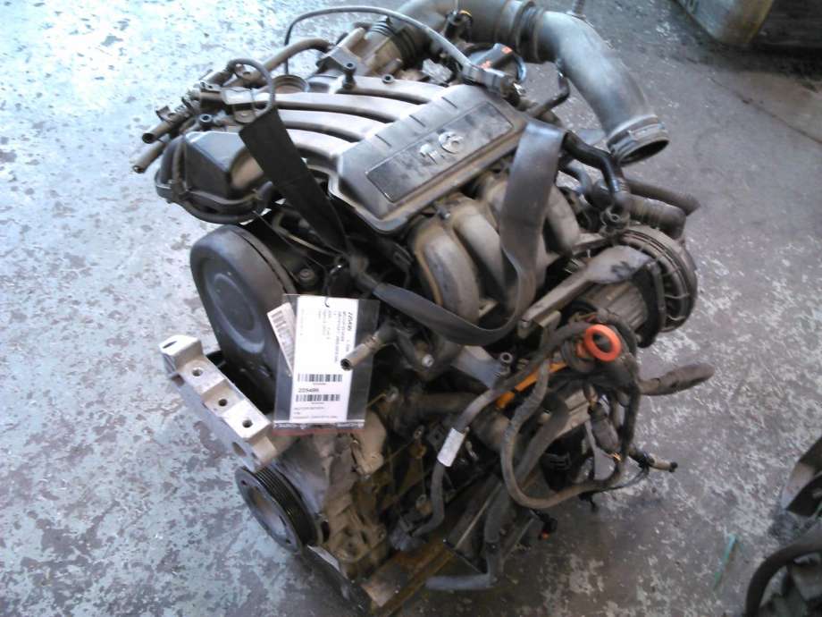 Motor bensin til VW Passat, 2005-2010 (B6) (B6) (BSE|)