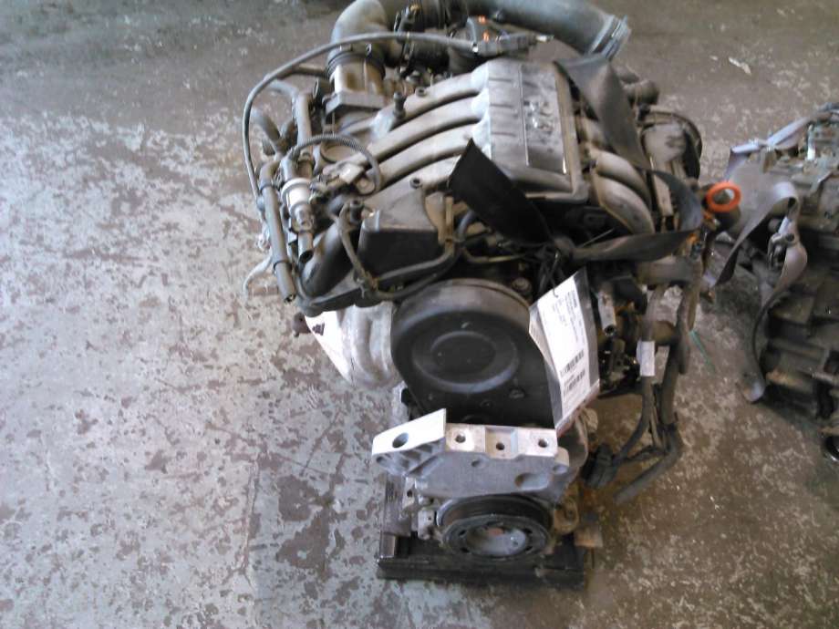 Motor bensin til VW Passat 2005-2010 (B6) (B6) (BSE|)