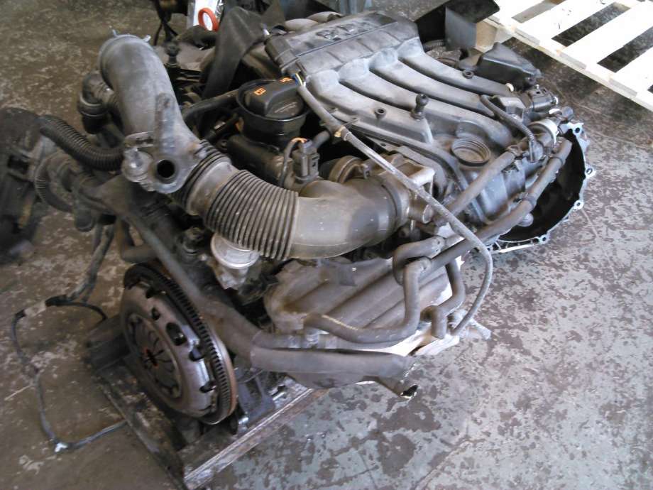 Motor bensin til VW Passat 2005-2010 (B6) (B6) (BSE|)