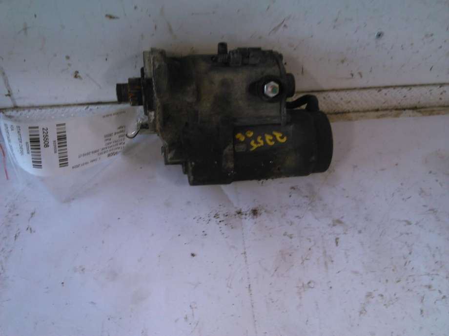 Starter diesel til Kia Sportage, 2005-2010 (Type II)  