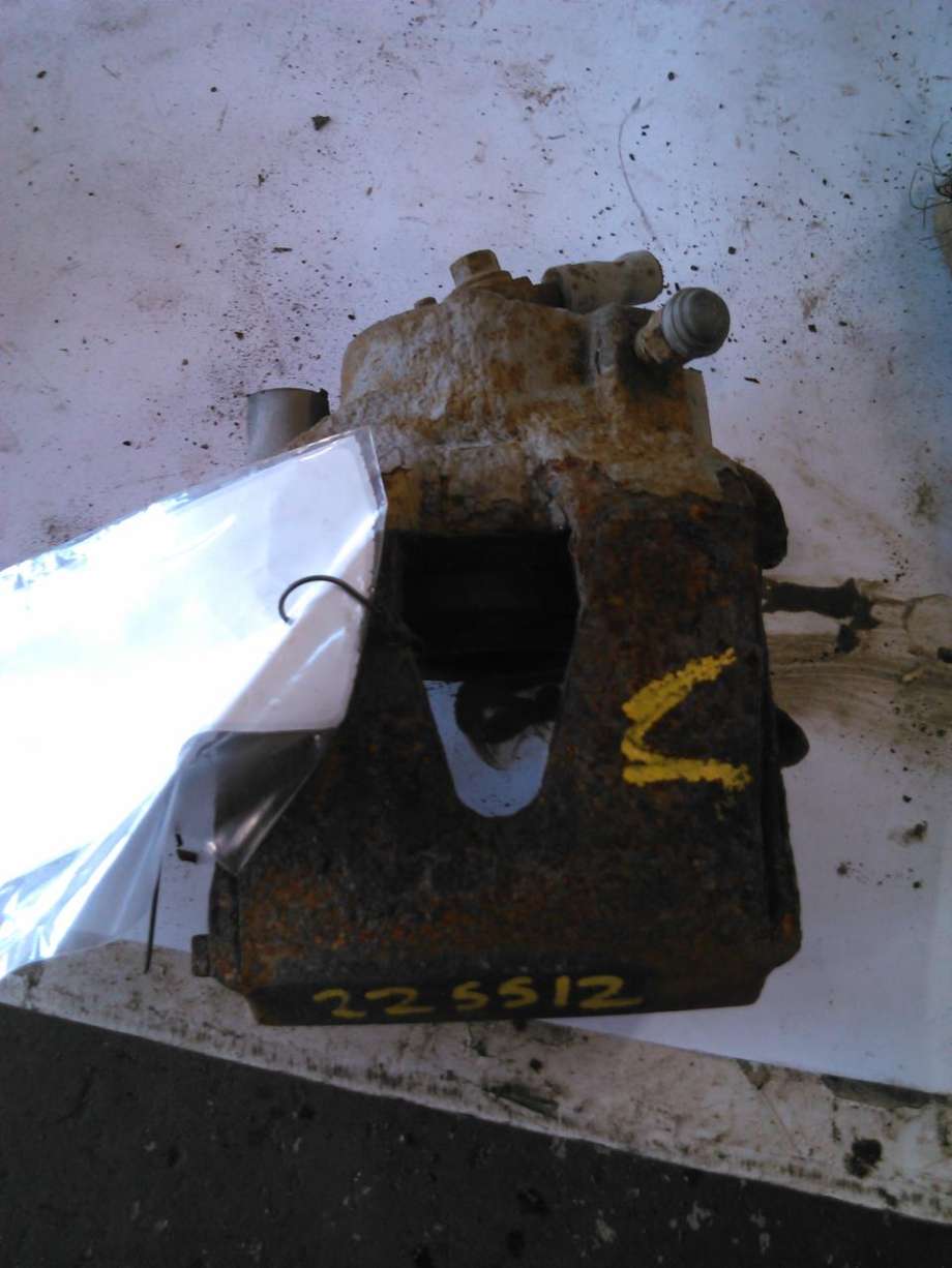 Bremsecaliper venstre foran til VW Golf VI, 2008-2012  