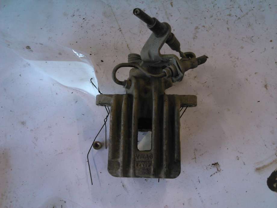 Bremsecaliper venstre bak til VW Golf VI, 2008-2012  