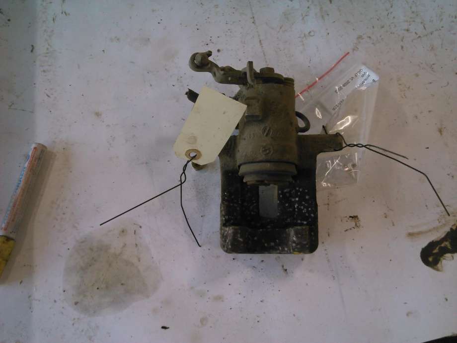 Bremsecaliper venstre bak til VW Golf VI 2008-2012  