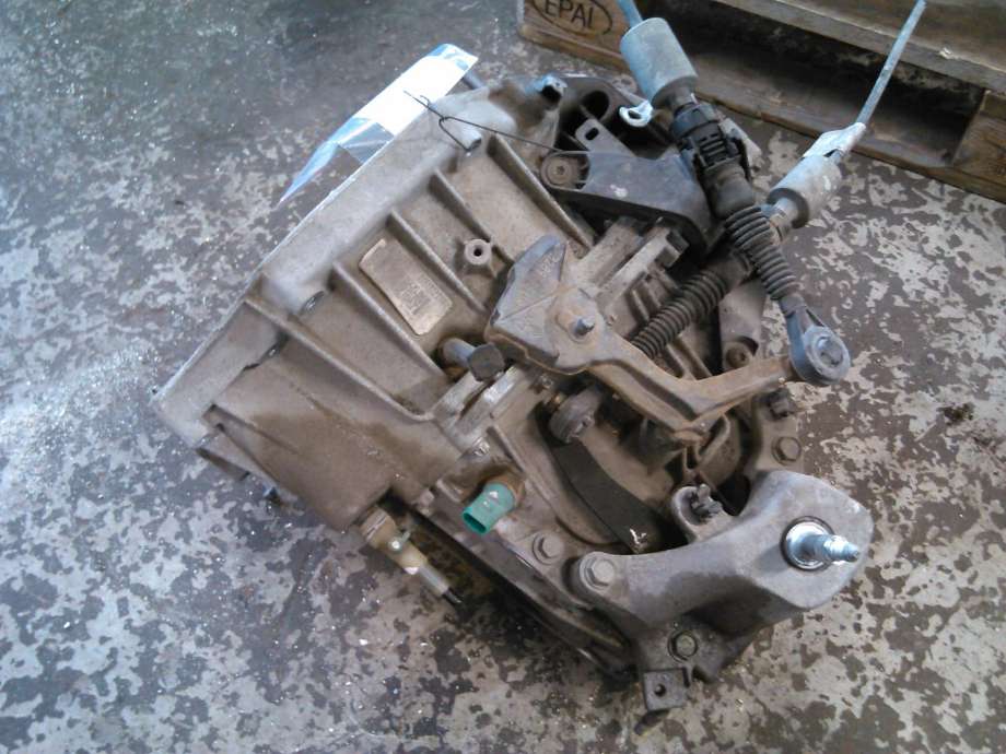 Girkasse manuell 6-trinn til Nissan Qashqai 2014-2021 (Type II)  