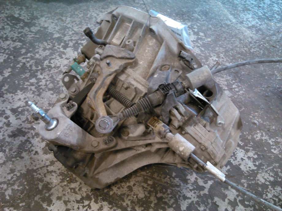 Girkasse manuell 6-trinn til Nissan Qashqai 2014-2021 (Type II)  