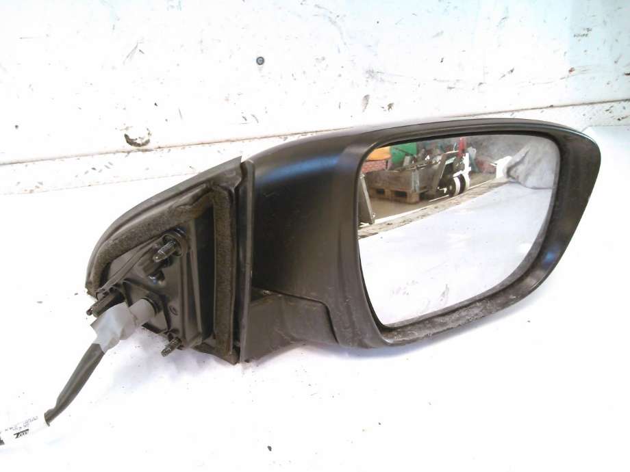 Speil høyre til Nissan Qashqai, 2014-2021 (Type II)  