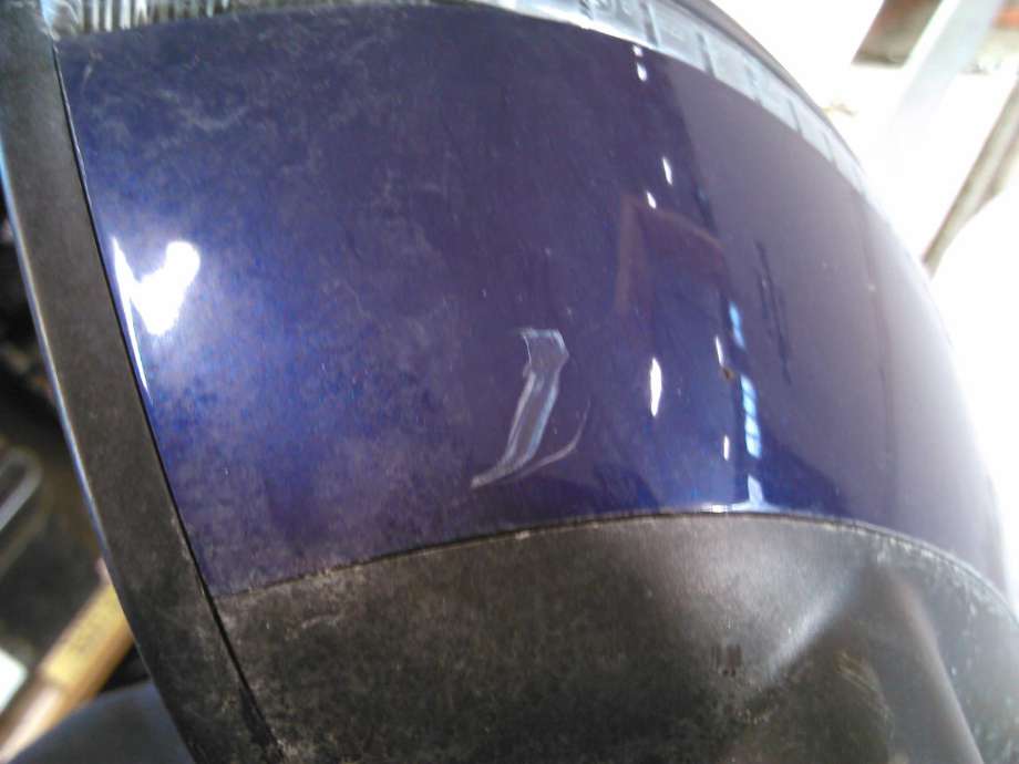 Speil høyre til Nissan Qashqai 2014-2021 (Type II)