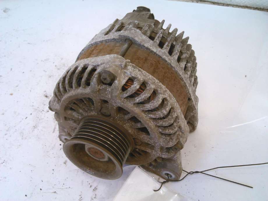 Dynamo til Nissan Qashqai, 2007-2010 (Type I, Fase 1)  