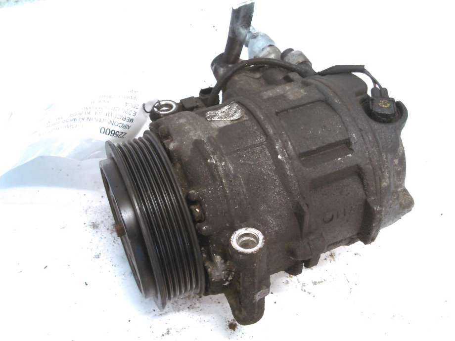 Aircondition kompressor til Mercedes E-Klasse, 2002-2006 (Fase 1) (W211) (W211) 