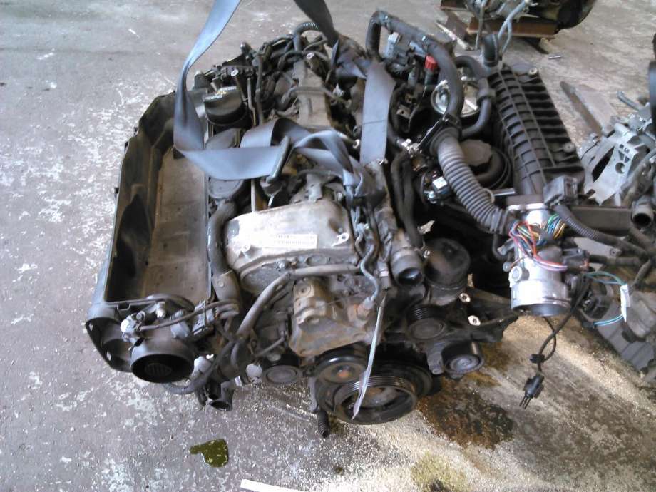 Motor diesel til Mercedes E-Klasse, 2002-2006 (Fase 1) (W211) (W211) 