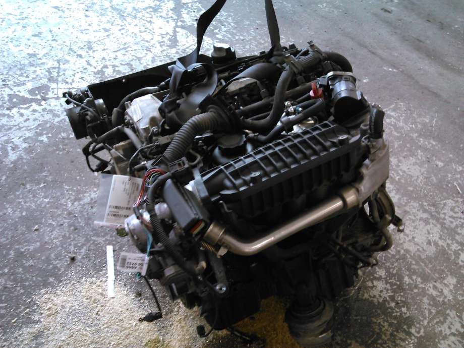 Motor diesel til Mercedes E-Klasse 2002-2006 (Fase 1) (W211) (W211) 