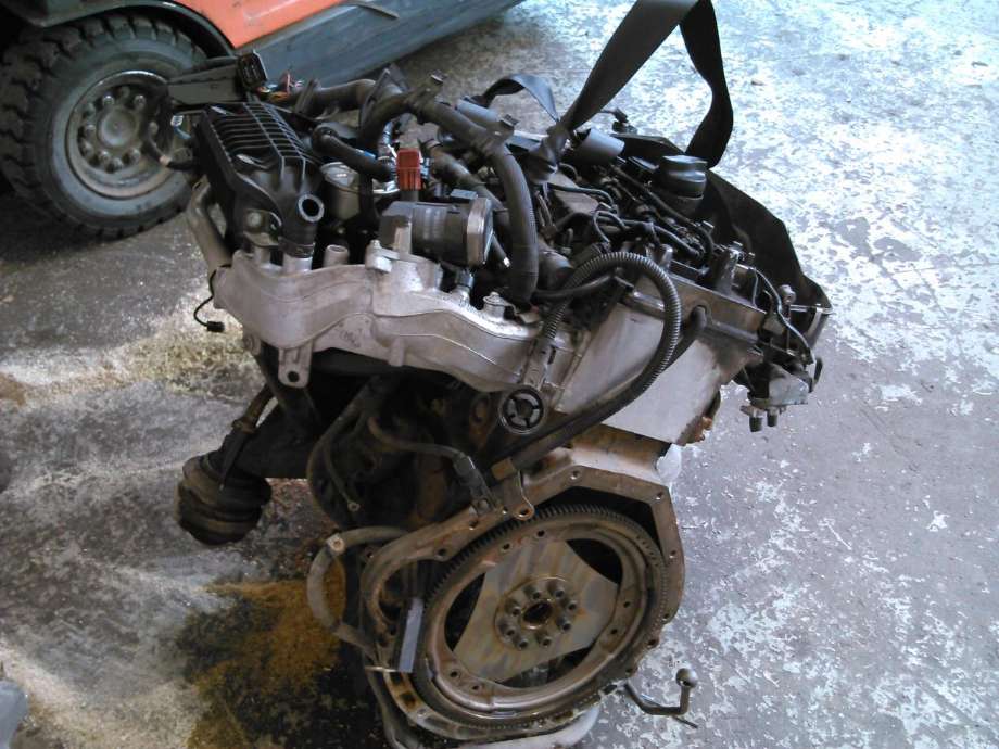 Motor diesel til Mercedes E-Klasse 2002-2006 (Fase 1) (W211) (W211) 