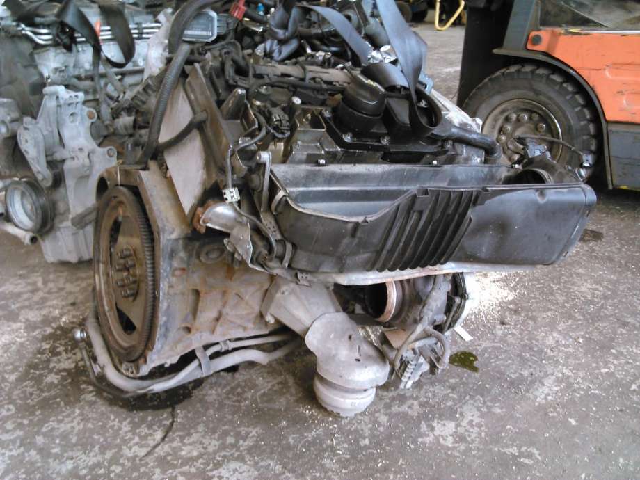 Motor diesel til Mercedes E-Klasse 2002-2006 (Fase 1) (W211) (W211) 