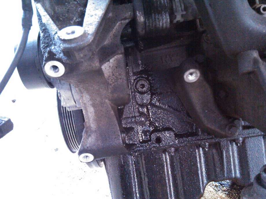 Motor diesel til Mercedes E-Klasse 2002-2006 (Fase 1) (W211) (W211) 