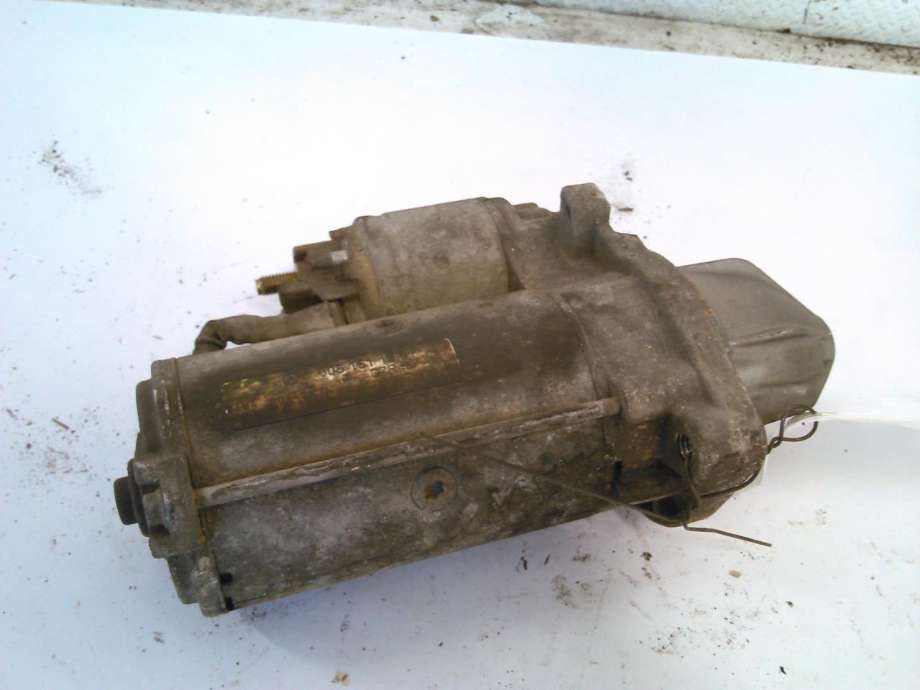 Starter diesel til Mercedes E-Klasse 2002-2006 (Fase 1) (W211) (W211) (0051511301|)