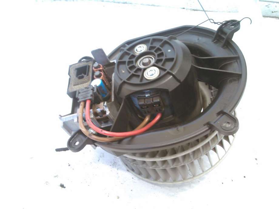 Varmeapparat motor til Mercedes E-Klasse, 2002-2006 (Fase 1) (W211) (W211) 