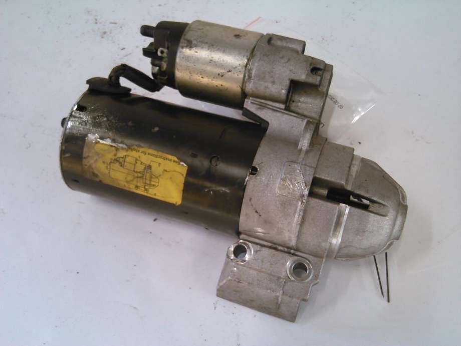 Starter diesel til BMW 3-Serie, 2005-2011 (E90/E91/E92/E93) (E90/E91/E92/E93) (001139002)