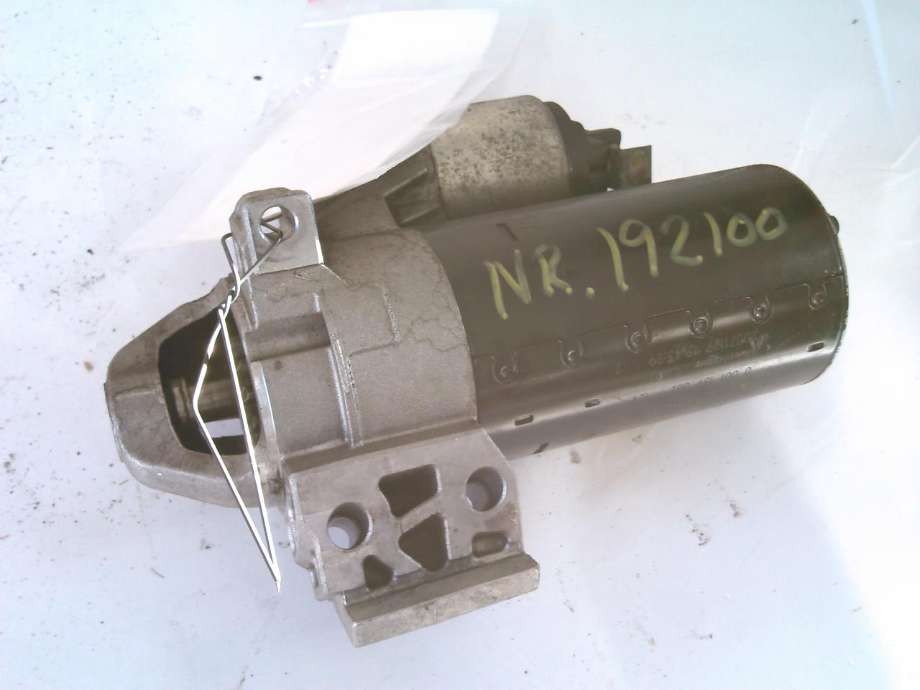 Starter diesel til BMW 3-Serie 2005-2011 (E90/E91/E92/E93) (E90/E91/E92/E93) (001139002|)