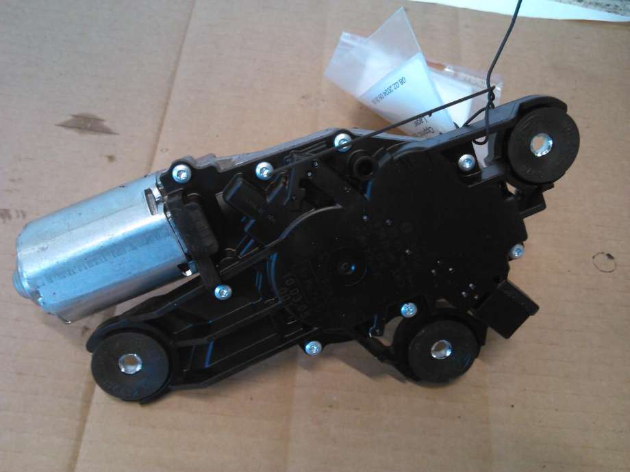 Viskermotor bakrute til Volvo V50 2007-2012 (Fase 2)  (0390201210|3M51-R17K441-AG|)