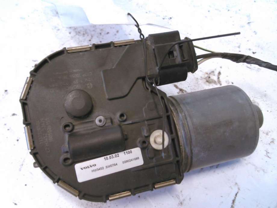 Viskermotor frontrute til Volvo V50 2007-2012 (Fase 2)  (1397220585|03900241688|)