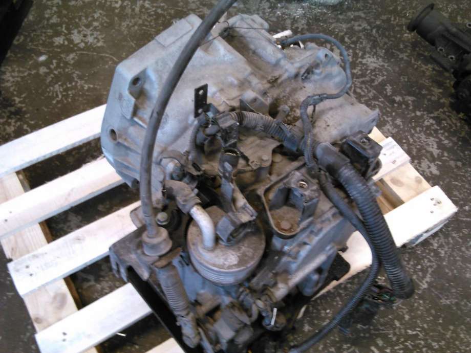Girkasse automat til VW Polo 2002-2005 (Type IV, Fase 1)  (ESK|ESK|)