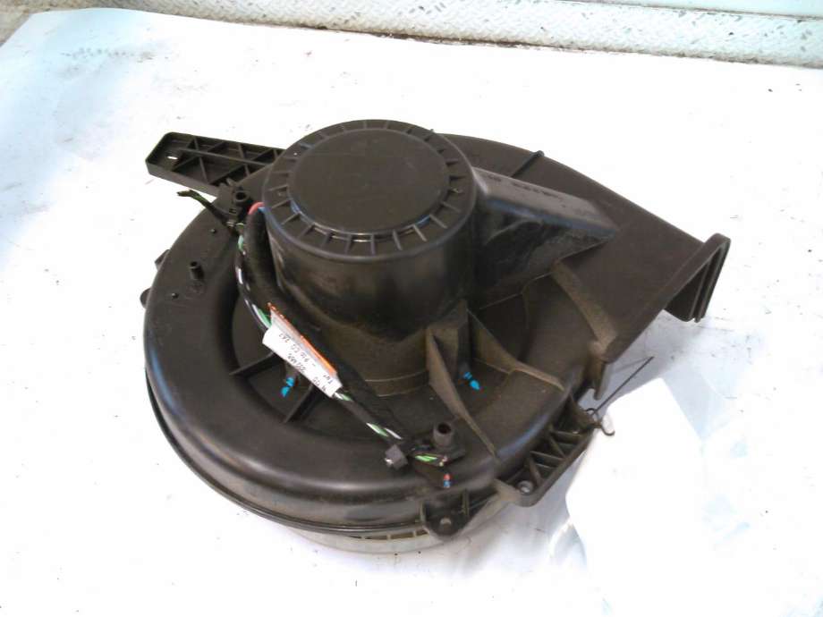 Varmeapparat motor til VW Polo, 2002-2005 (Type IV, Fase 1)  (6Q1820015C)