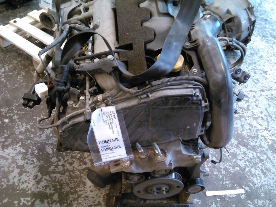 Motor diesel til Suzuki SX4 2006-2009 (Type I, Fase 1)  