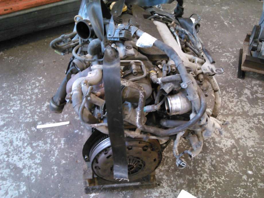Motor diesel til Suzuki SX4 2006-2009 (Type I, Fase 1)  
