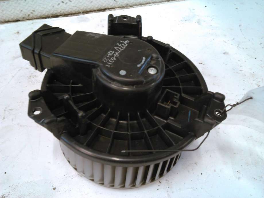 Varmeapparat motor til Suzuki SX4, 2006-2009 (Type I, Fase 1) (AV272700-0311)