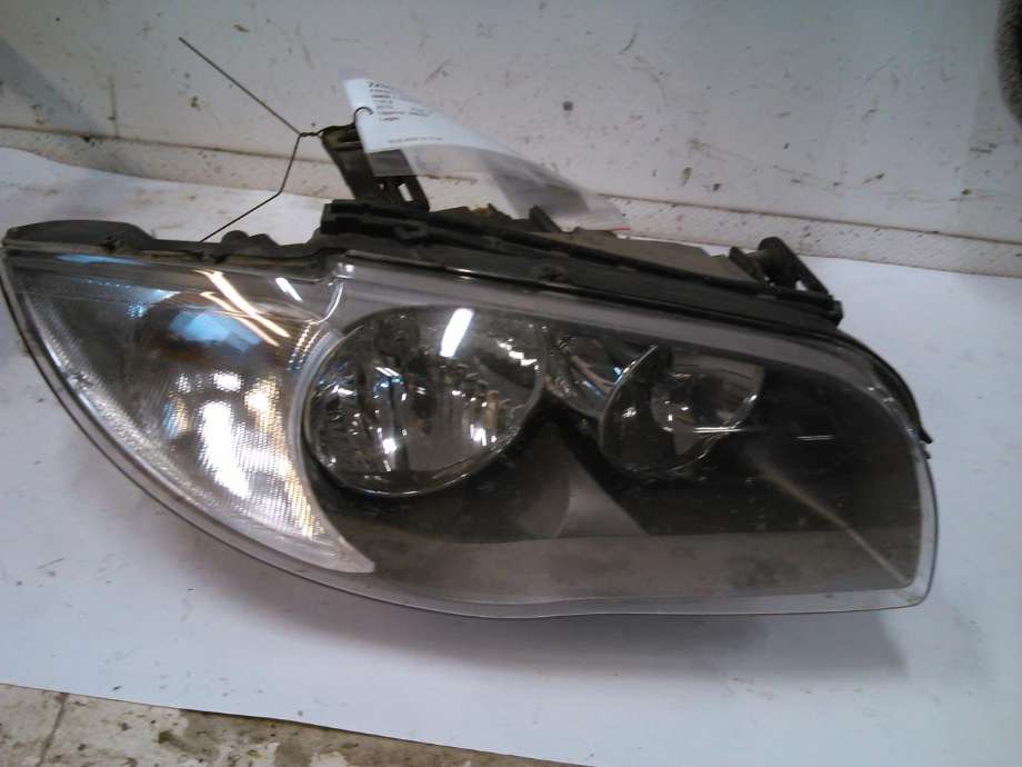 Frontlykt høyre halogen til BMW 1-Serie, 2004-2011 (E81/E82/E87/E88) (E81/E82/E87/E88) 