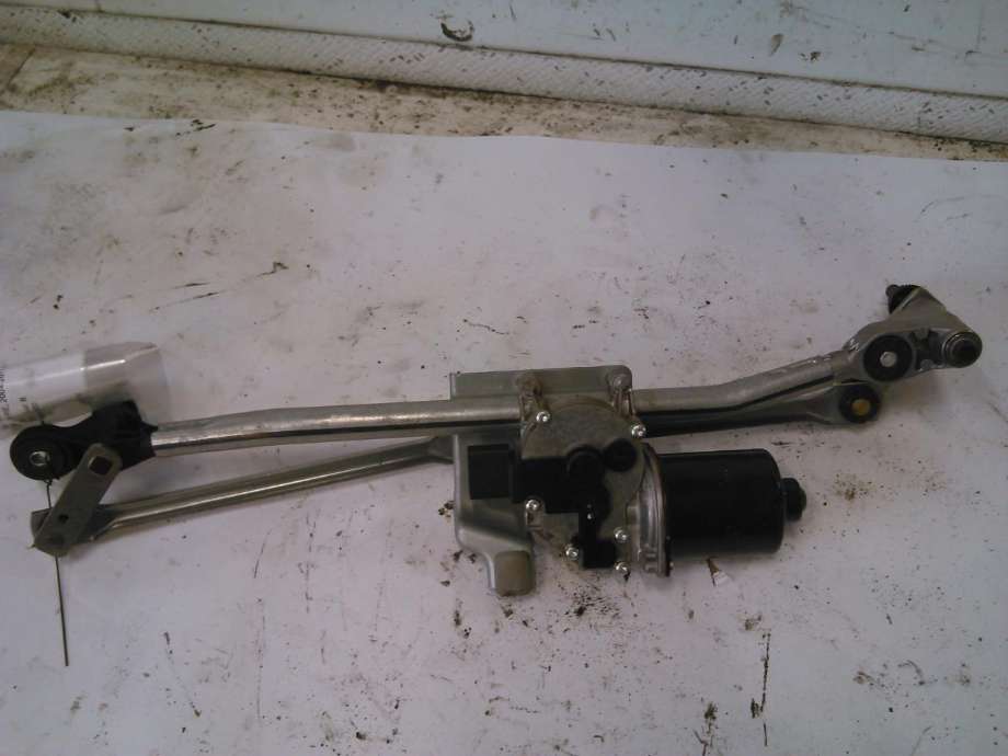 Viskermotor frontrute komplett m/overføring til BMW 1-Serie 2004-2011 (E81/E82/E87/E88) (E81/E82/E87/E88) (405.121|7193036-01|)