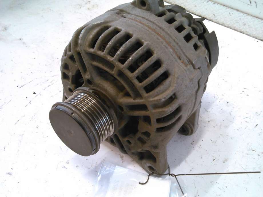 Dynamo diesel til Nissan Qashqai, 2010-2014 (Type I, Fase 2)  (0124525140)
