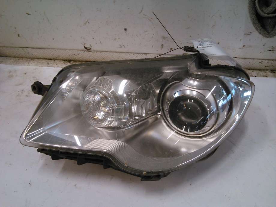 Frontlykt venstre xenon til VW Touran, 2007-2010 (Type I, Fase 2)  