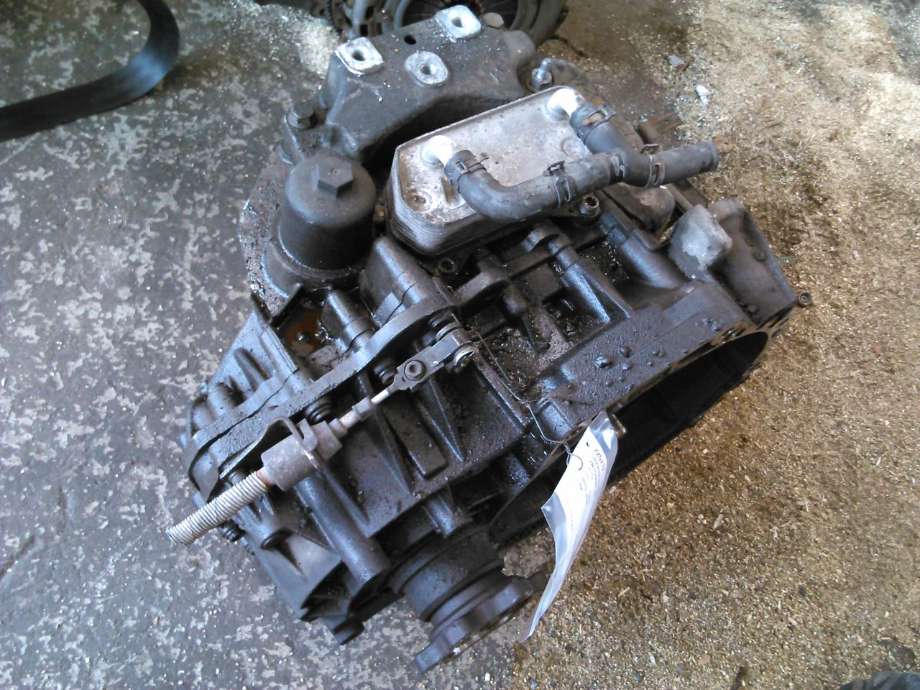 Girkasse automat til VW Touran, 2007-2010 (Type I, Fase 2)  
