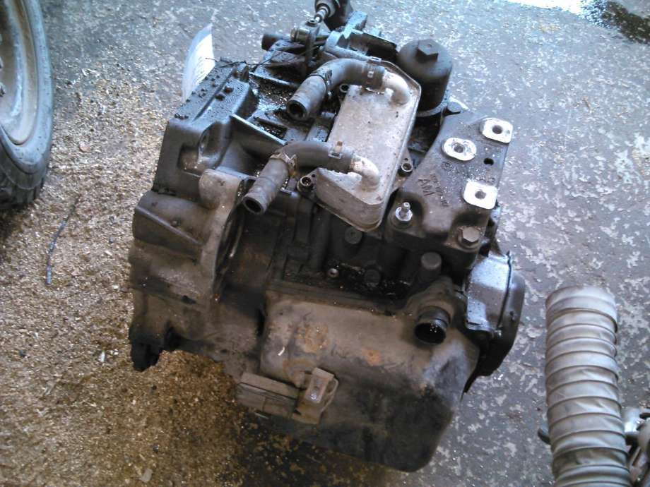 Girkasse automat til VW Touran 2007-2010 (Type I, Fase 2)  
