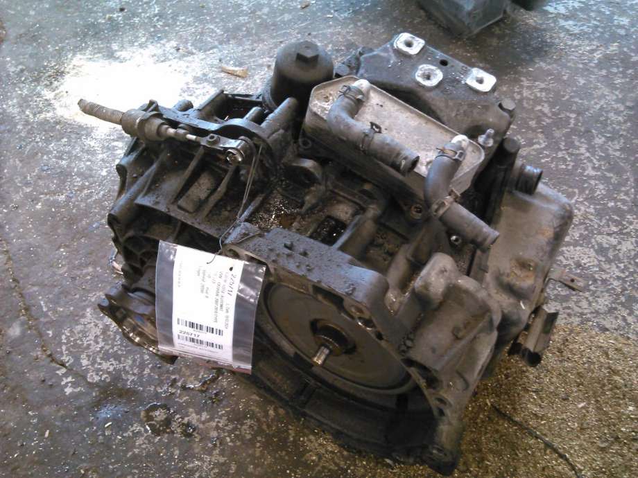 Girkasse automat til VW Touran 2007-2010 (Type I, Fase 2)  