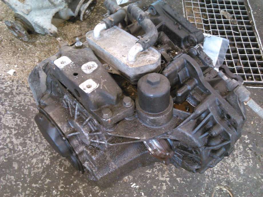 Girkasse automat til VW Touran 2007-2010 (Type I, Fase 2)  