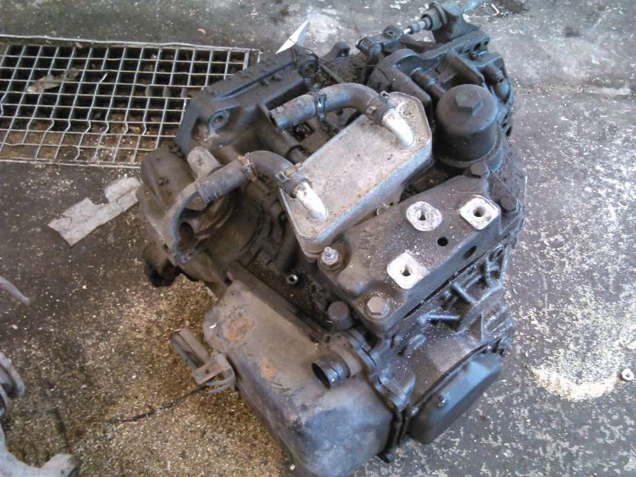 Girkasse automat til VW Touran 2007-2010 (Type I, Fase 2)  