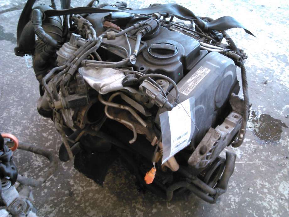 Motor diesel til VW Touran 2007-2010 (Type I, Fase 2)  