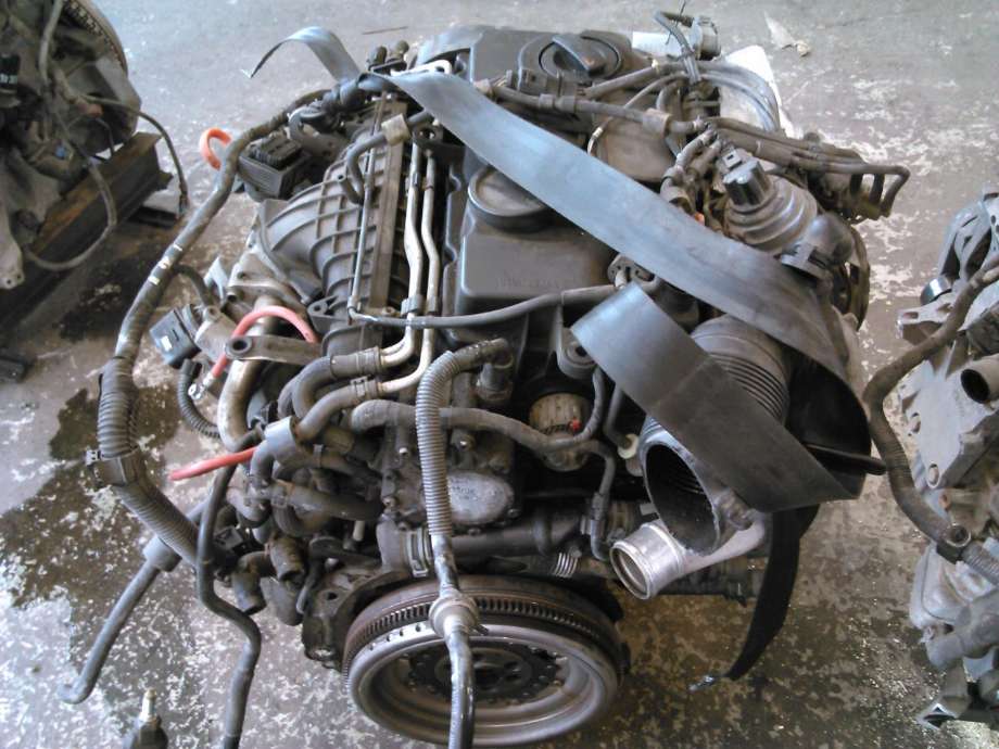 Motor diesel til VW Touran 2007-2010 (Type I, Fase 2)  